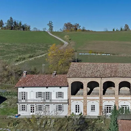 빌라 Retreat Monferrato