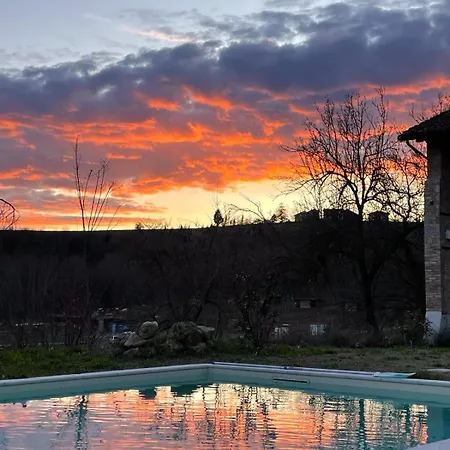 Retreat Monferrato 빌라 *